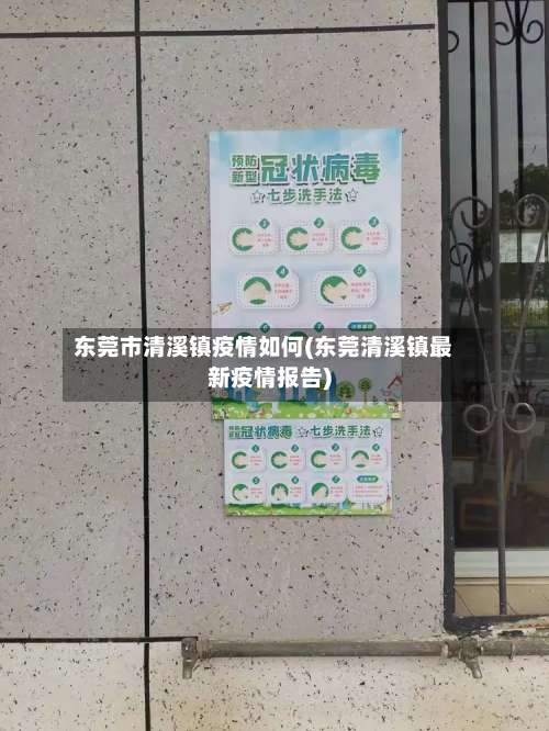 东莞市清溪镇疫情如何(东莞清溪镇最新疫情报告)-第1张图片