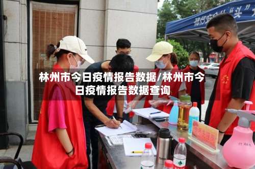 林州市今日疫情报告数据/林州市今日疫情报告数据查询-第2张图片