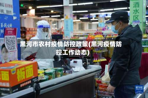 黑河市农村疫情防控政策(黑河疫情防控工作动态)-第1张图片