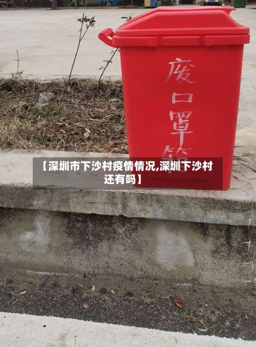 【深圳市下沙村疫情情况,深圳下沙村还有吗】-第1张图片