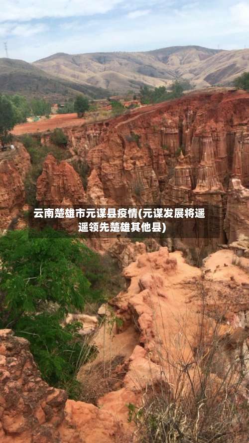 云南楚雄市元谋县疫情(元谋发展将遥遥领先楚雄其他县)-第3张图片