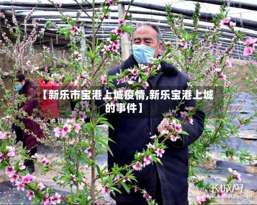 【新乐市宝港上城疫情,新乐宝港上城的事件】-第1张图片