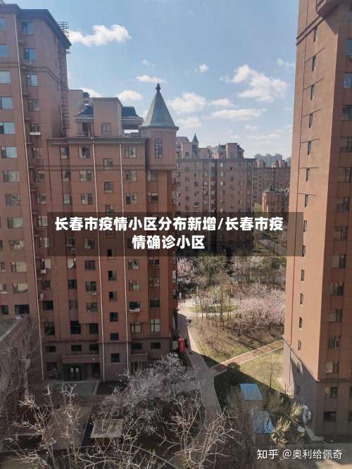 长春市疫情小区分布新增/长春市疫情确诊小区-第2张图片