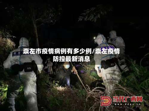 崇左市疫情病例有多少例/崇左疫情防控最新消息-第2张图片