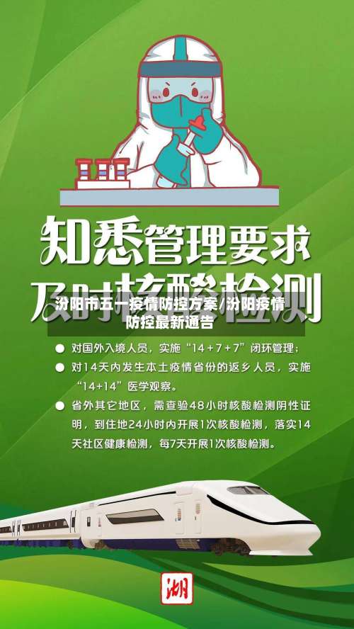 汾阳市五一疫情防控方案/汾阳疫情防控最新通告-第1张图片
