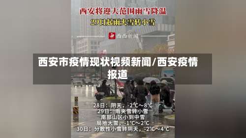 西安市疫情现状视频新闻/西安疫情报道-第1张图片
