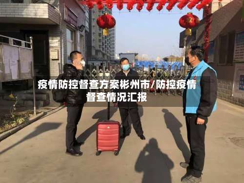 疫情防控督查方案彬州市/防控疫情督查情况汇报-第1张图片