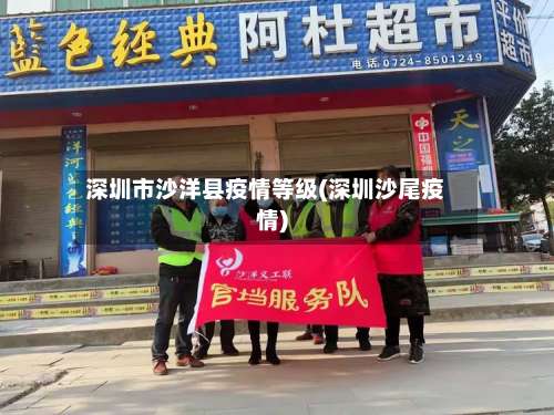 深圳市沙洋县疫情等级(深圳沙尾疫情)-第2张图片