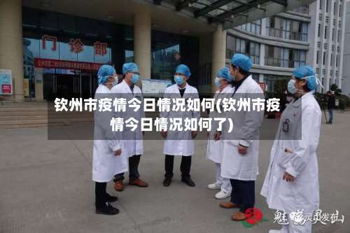 钦州市疫情今日情况如何(钦州市疫情今日情况如何了)-第1张图片