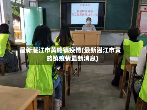 最新湛江市黄略镇疫情(最新湛江市黄略镇疫情最新消息)-第1张图片