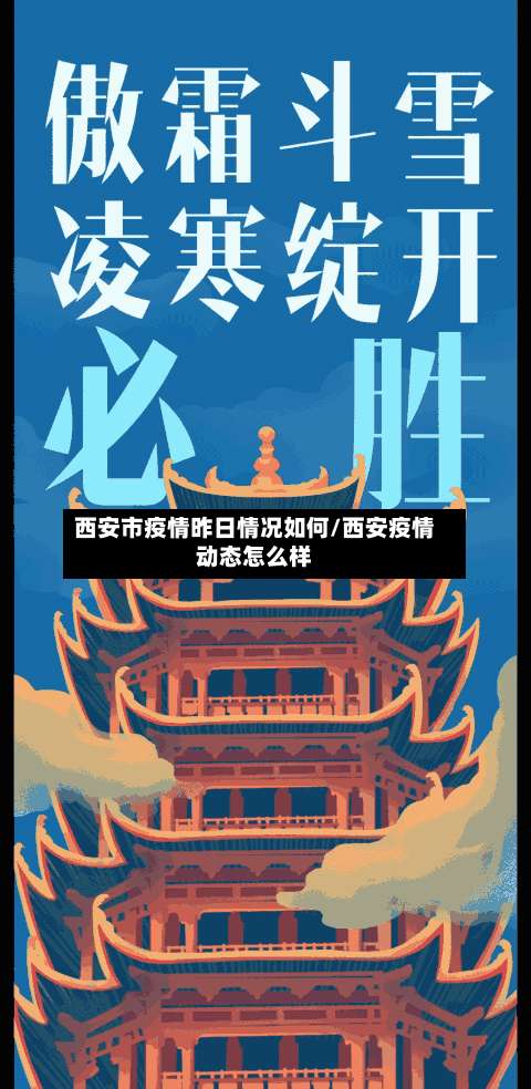 西安市疫情昨日情况如何/西安疫情动态怎么样-第3张图片