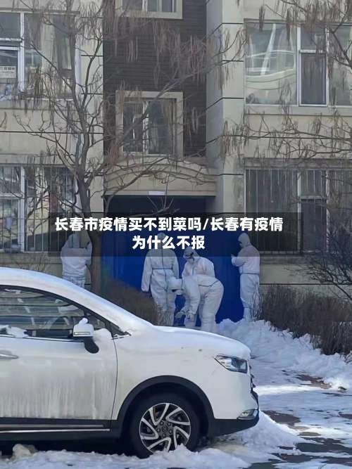 长春市疫情买不到菜吗/长春有疫情为什么不报-第2张图片