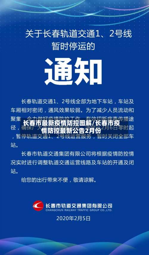 长春市最新疫情防控图解/长春市疫情防控最新公告2月份-第2张图片