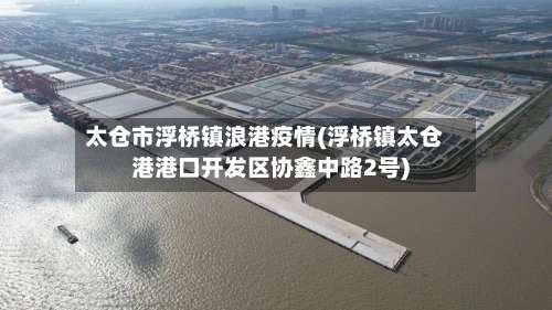 太仓市浮桥镇浪港疫情(浮桥镇太仓港港口开发区协鑫中路2号)-第1张图片