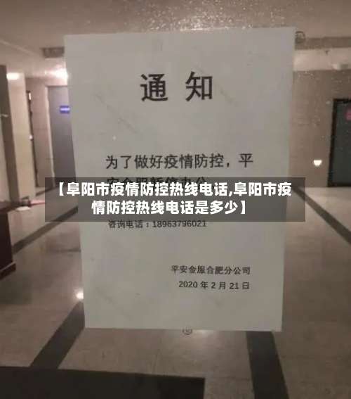 【阜阳市疫情防控热线电话,阜阳市疫情防控热线电话是多少】-第1张图片