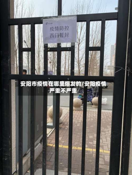 安阳市疫情在哪里爆发的/安阳疫情严重不严重-第1张图片