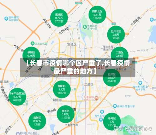 【长春市疫情哪个区严重了,长春疫情最严重的地方】-第1张图片