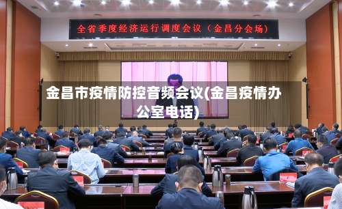 金昌市疫情防控音频会议(金昌疫情办公室电话)-第1张图片