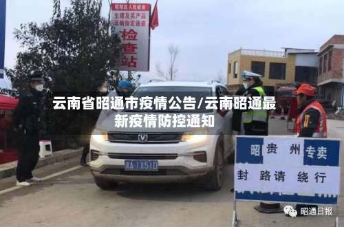 云南省昭通市疫情公告/云南昭通最新疫情防控通知-第1张图片