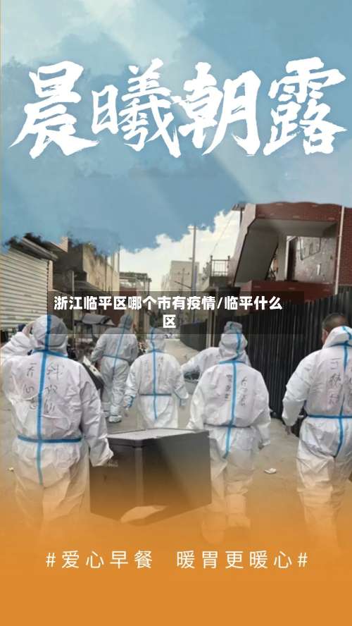 浙江临平区哪个市有疫情/临平什么区-第1张图片