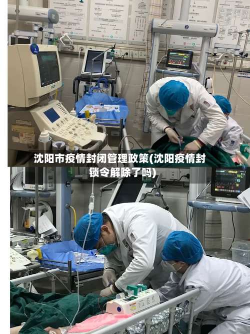 沈阳市疫情封闭管理政策(沈阳疫情封锁令解除了吗)-第1张图片